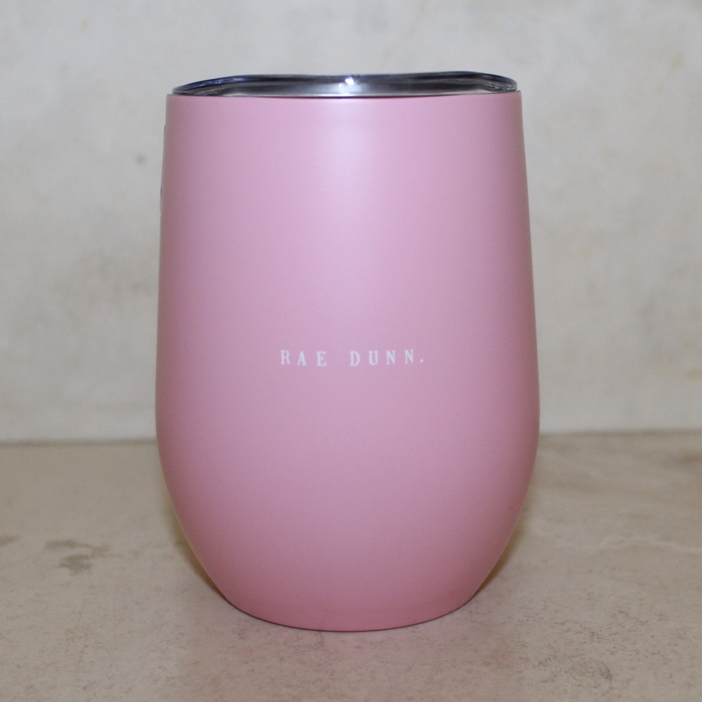 Rae Dunn “Wifey” wine tumbler (NWT) - Picture 2 of 5